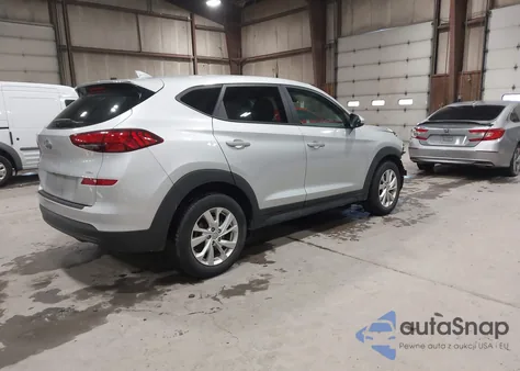 2019 Hyundai Tucson Se from USA, damaged, VIN KM8J2CA49KU038612
